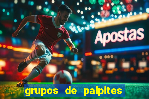 grupos de palpites de futebol whatsapp